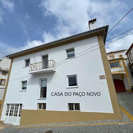 Hotel Casa Do Paco Novo Castelo de Vide Exterior foto