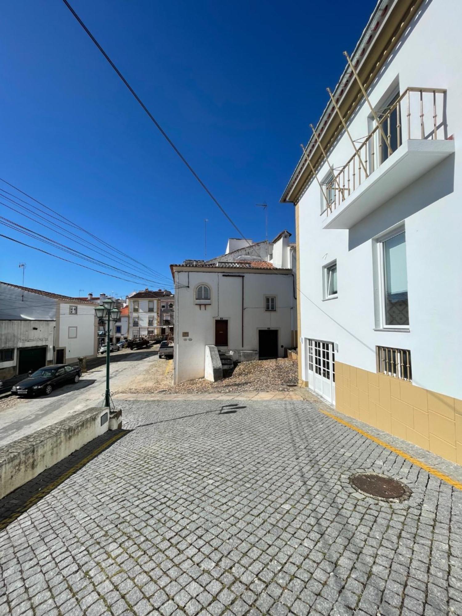 Hotel Casa Do Paco Novo Castelo de Vide Exterior foto
